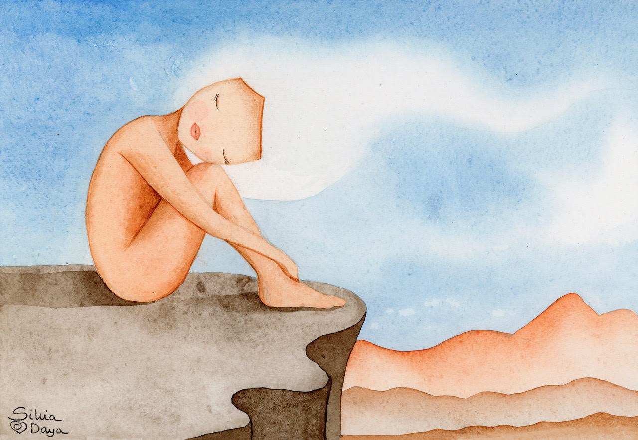 Poesia En Acuarela – Poetry in Watercolor - Silvia Hidalgo & Rupert Spira.jpg