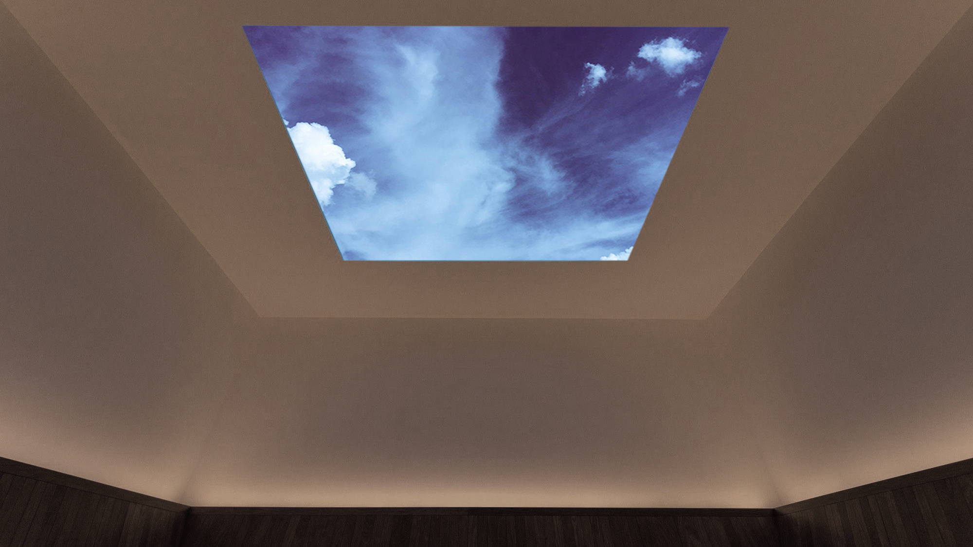 Blog image for Science and Non-Duality article ('Meeting' by James Turrell, The Museum of Modern Art, New York.jpg