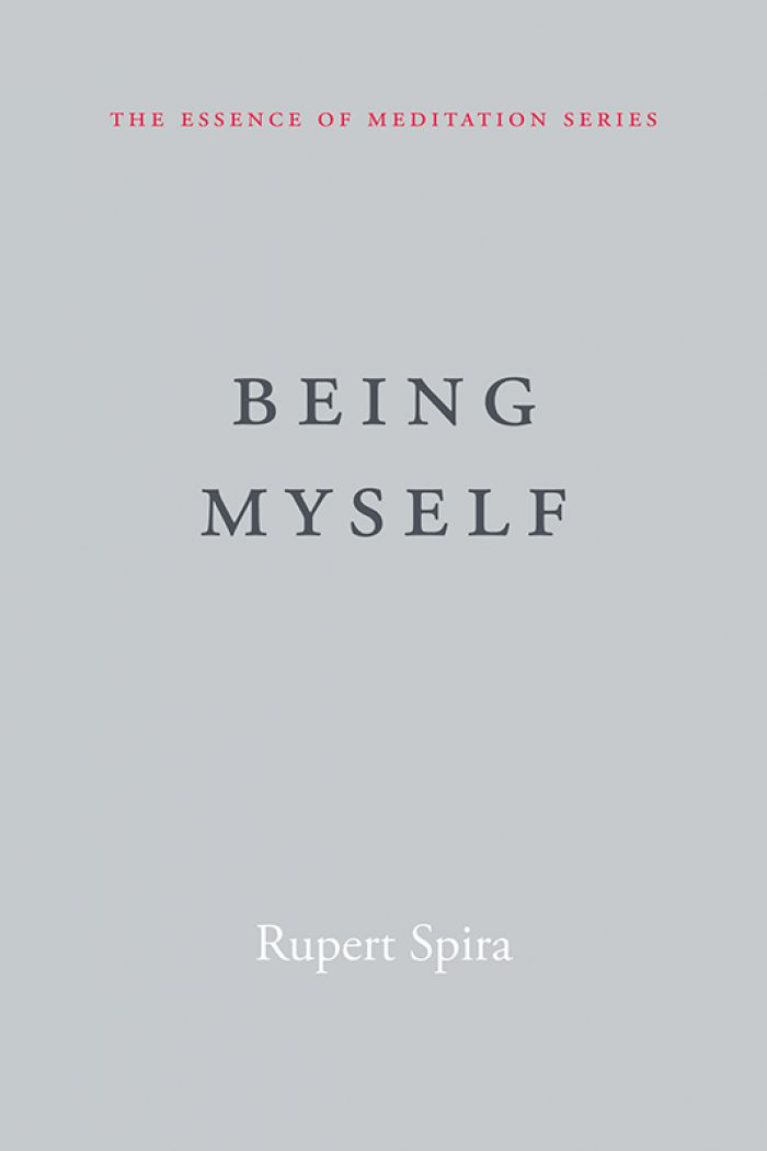 Being Myself