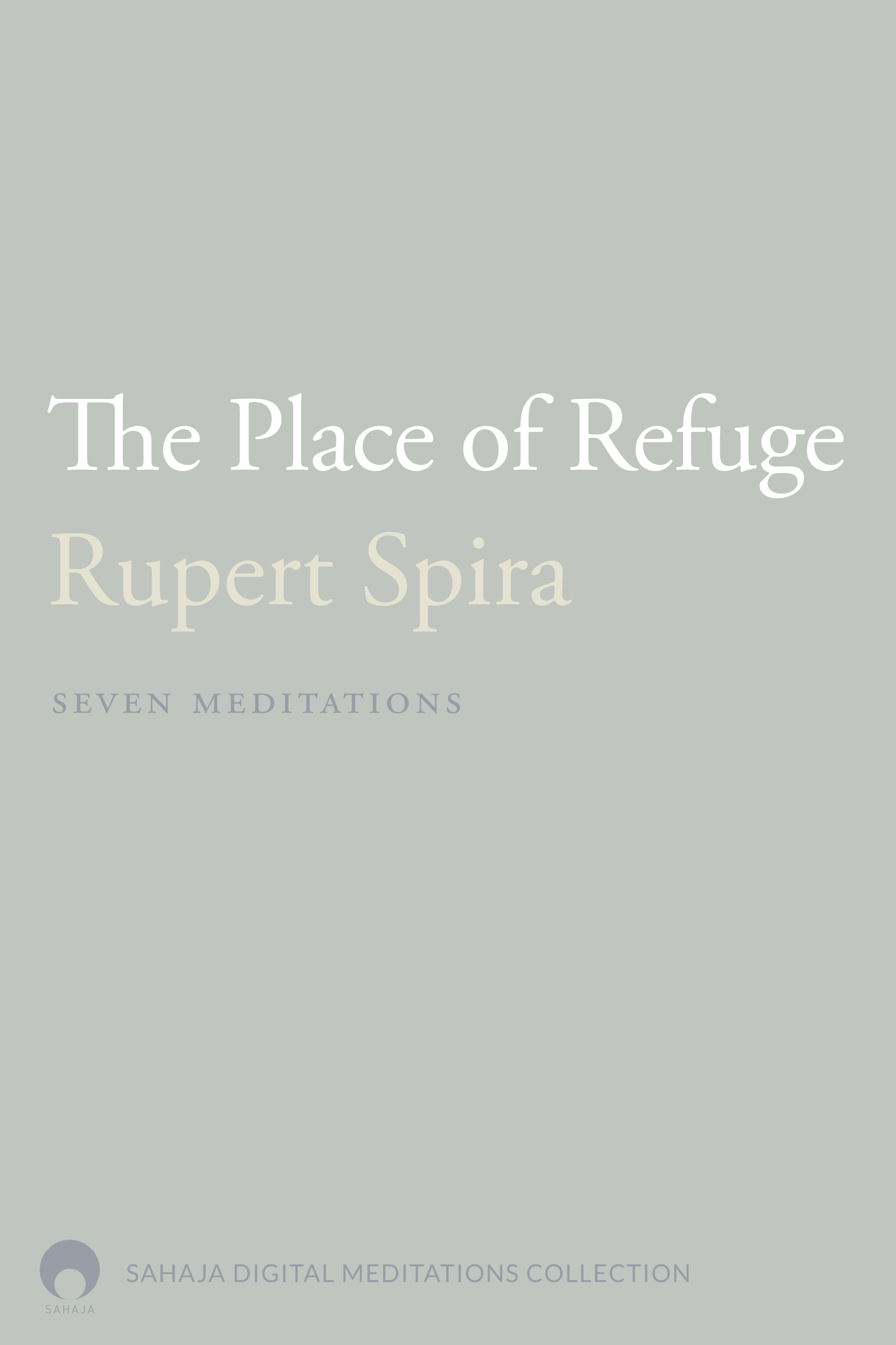 Place Of Refuge